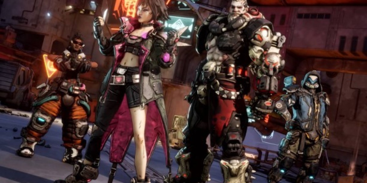 Borderlands 4 Items: Unlocking Every Puzzle in the Terminus Range Vault