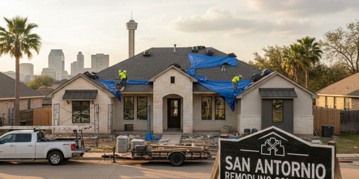 San Antonio Remodeling Companies, Commercial Contractors In San Antonio, TX | H&I Construction & Remodeling INC