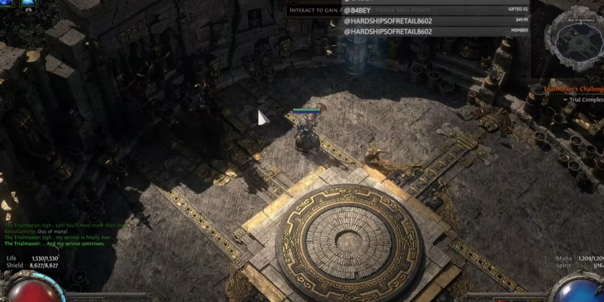 Find Rare PoE 2 Items for Sale – Buy & Sell with Confidence at U4N