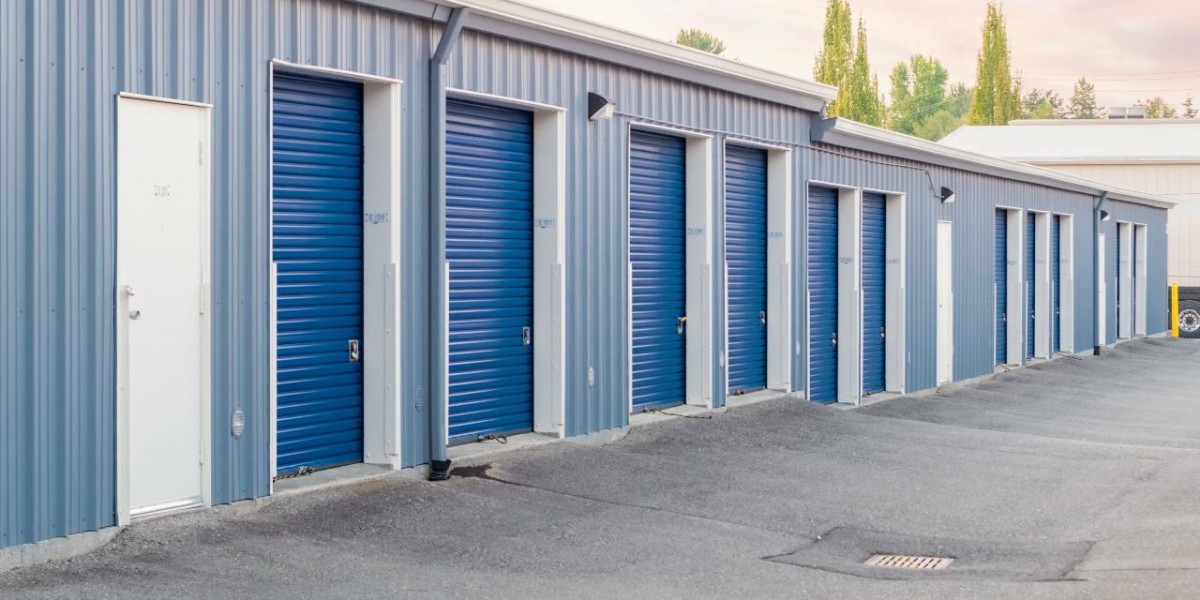 Affordable and Flexible Storage in Arlington for Home and Business