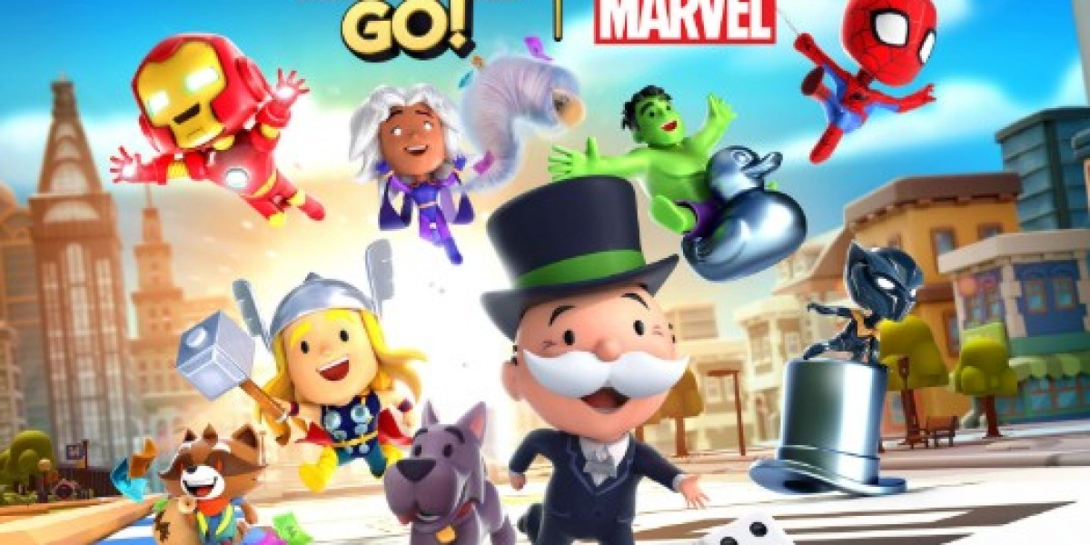 MMOexp Monopoly Go is a blend of strategy, negotiation, and a little bit of luck