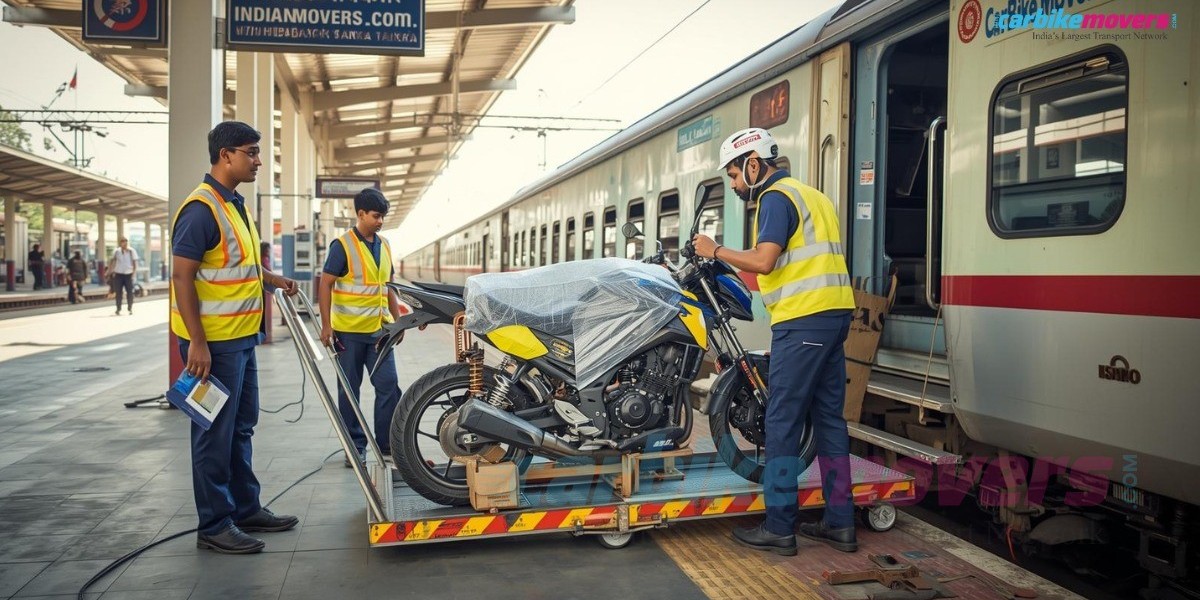 Railway Bike Parcel Charges Calculator: Estimate Your Bike Transport Charges