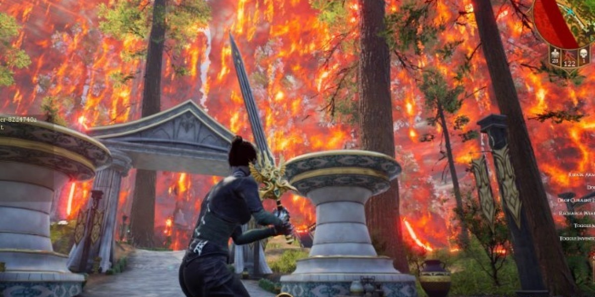 Ashes of Creation Gold: How to Dominate the Early Game