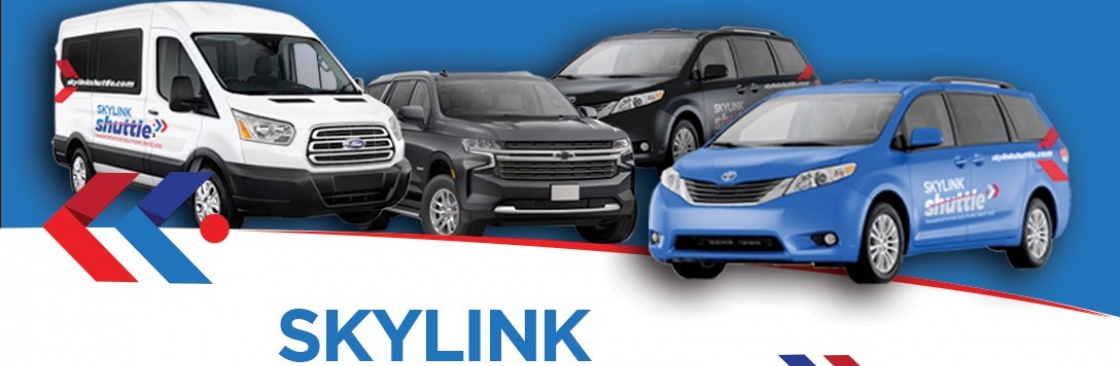 Skylink Shuttle Cover Image
