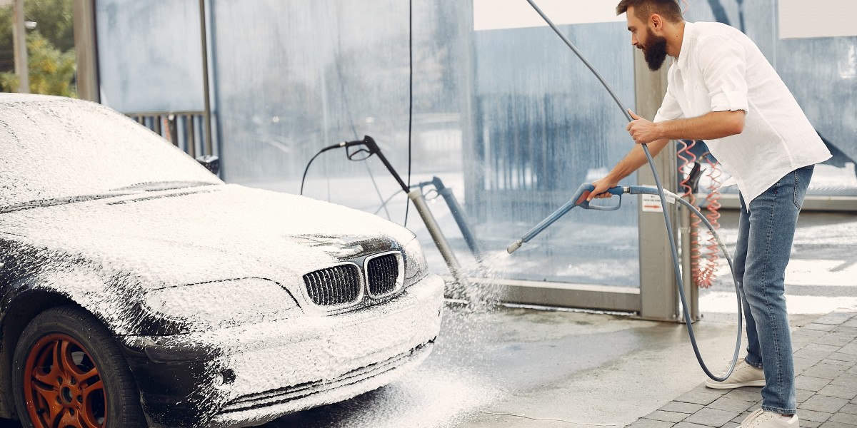 Why Choose an Automatic Car Wash Near Me for Fast and Professional Cleaning