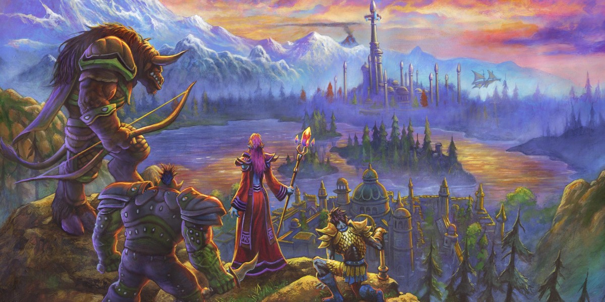 WoW Forever : Guide d’Exploration de Riverglades pour les Nouveaux Joueurs