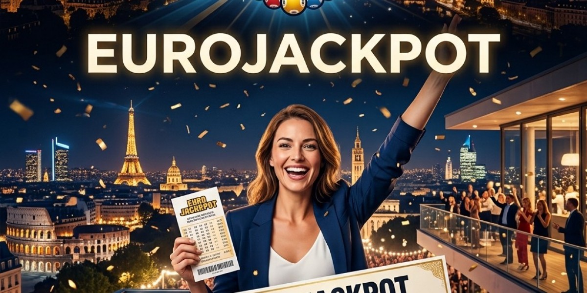 Euro Lottery Jackpot: How European Draws Work and What Nigerian Readers Should Know