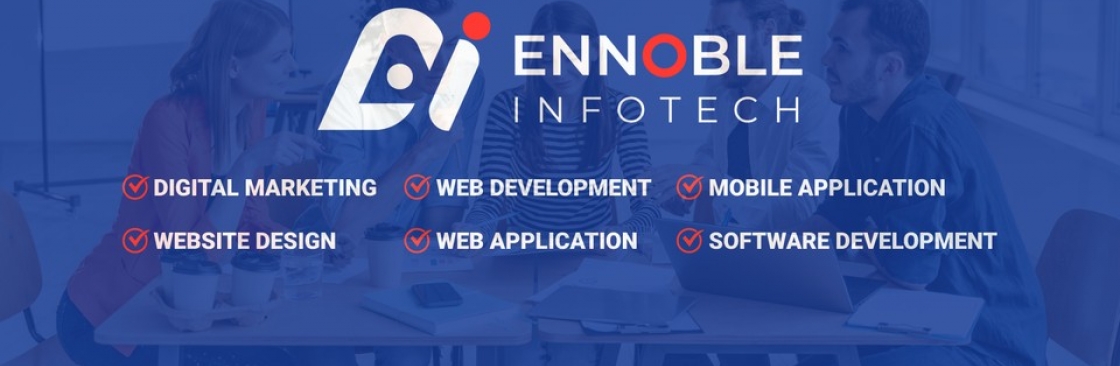 Ennoble Infotech Cover Image