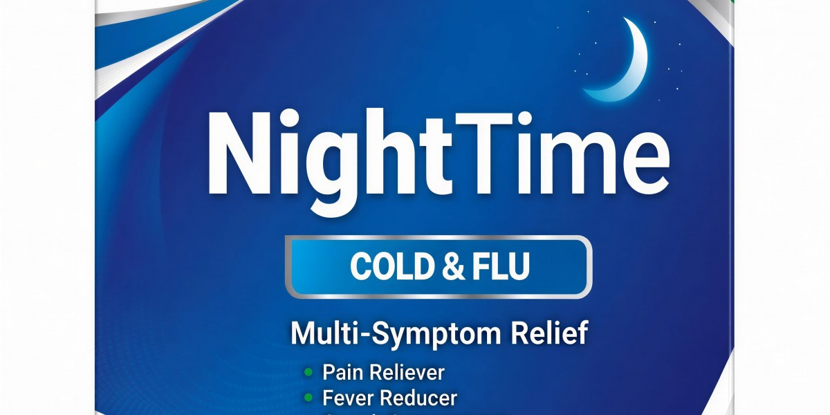 Understanding Cold and Flu Nighttime Softgels: What You Should Know
