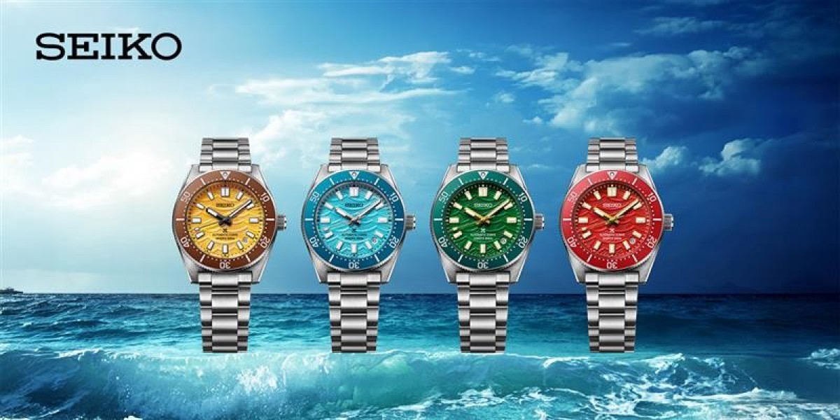Seiko Watches The Complete Guide to Design, Performance, and Everyday Appeal