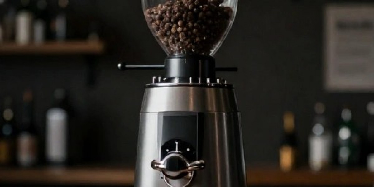 Commercial Grinders: The Backbone of Professional Coffee Excellence
