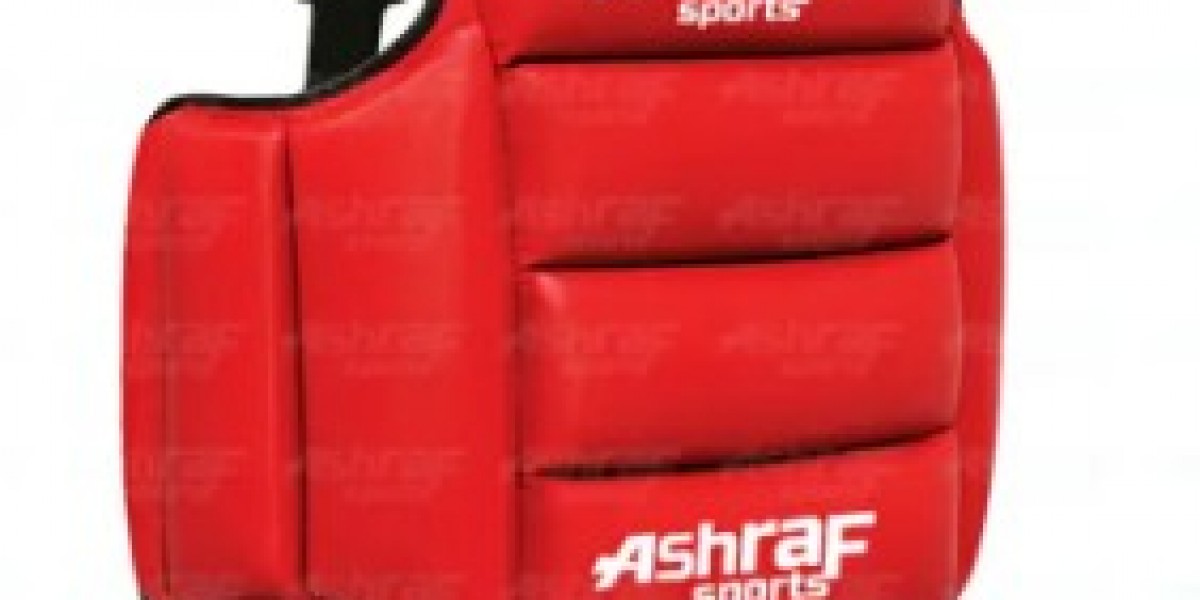 How Belly & Chest Guards AS-BE-903 Improve Body Protection