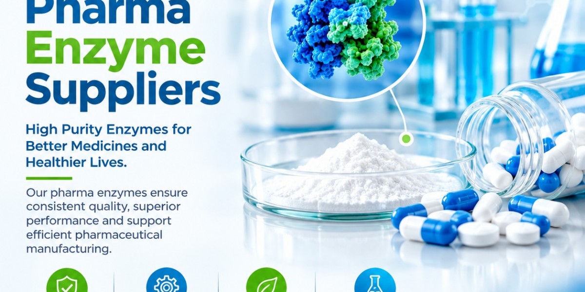 Pharma Enzyme Suppliers in India: How Enzyme Dosage Standardization and Activity Normalization Improve Batch Reproducibi