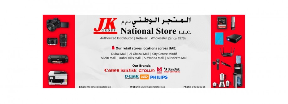 National Store LLC Cover Image