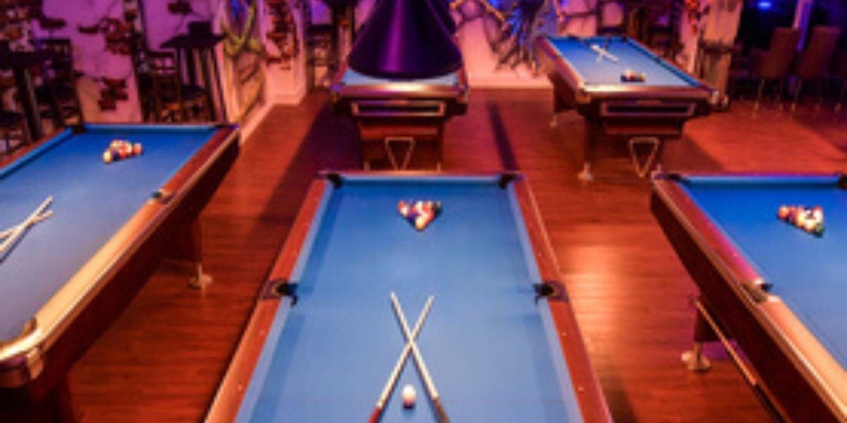 Billiards Pool Hall: What to Look for in a Great Playing Experience