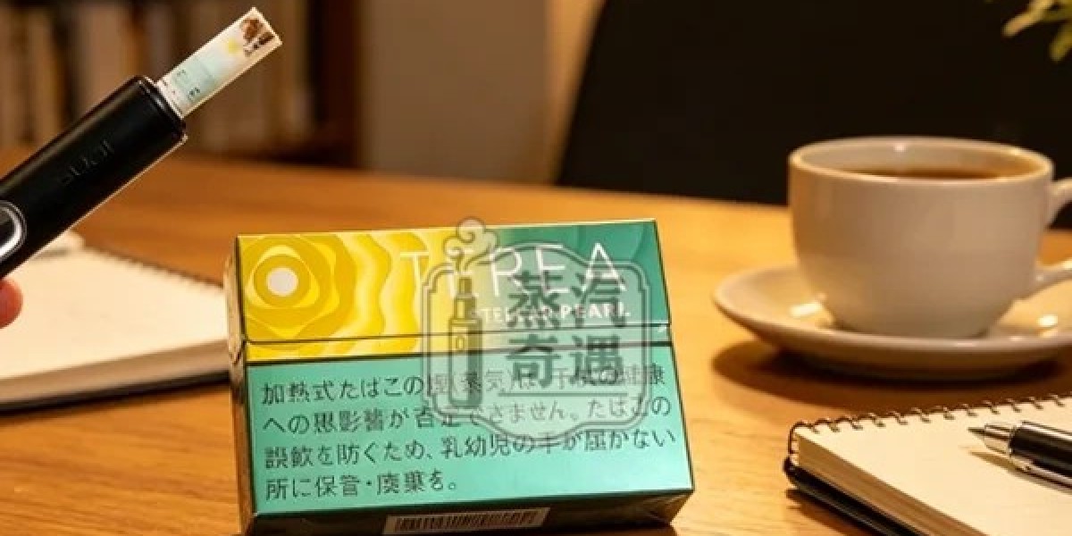 加熱菸的法律規範與市場現狀分析：適合誰？