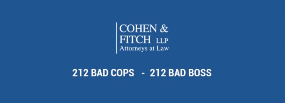Cohen Fitch Cover Image