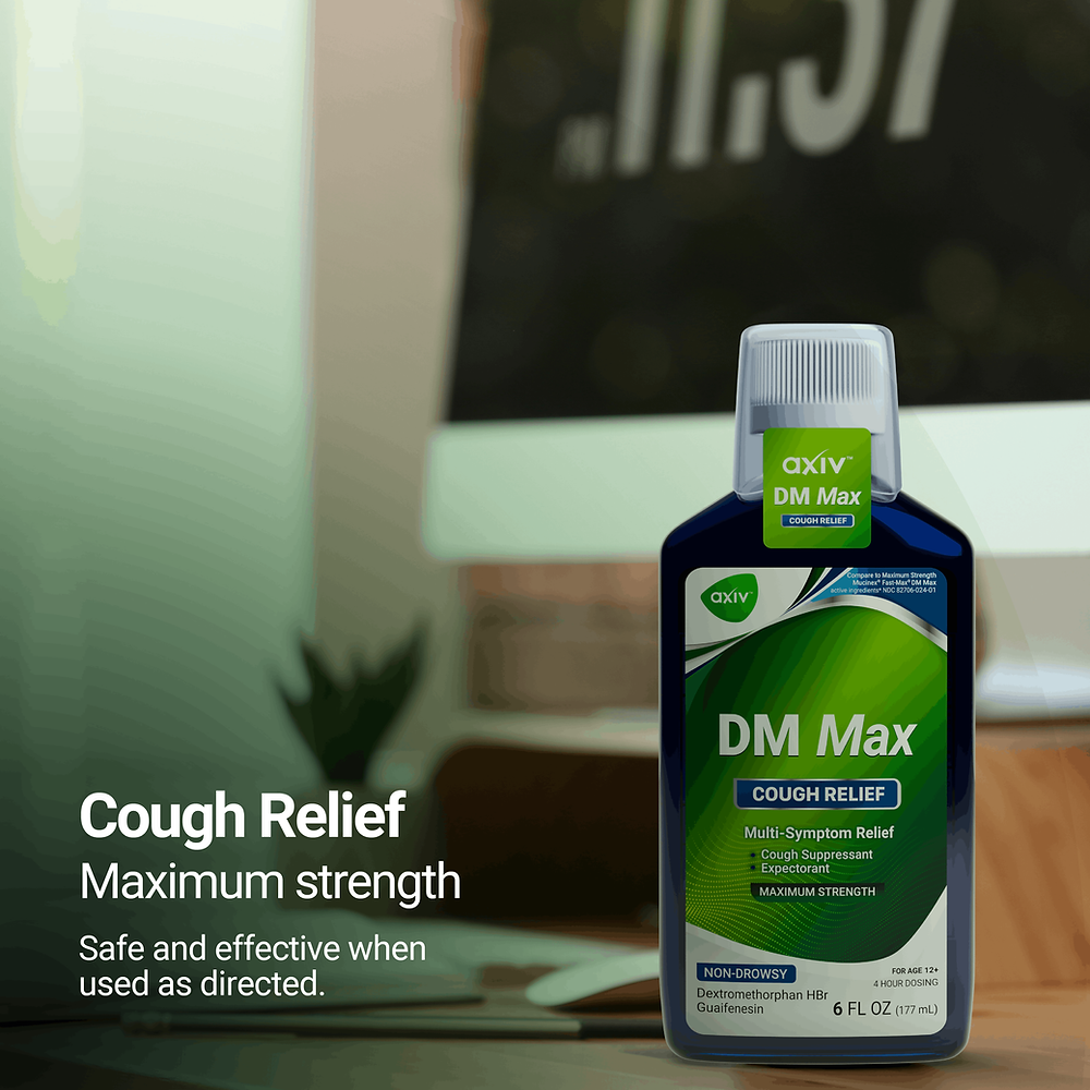 Dry Cough vs. Productive Cough: Key Differences & Relief