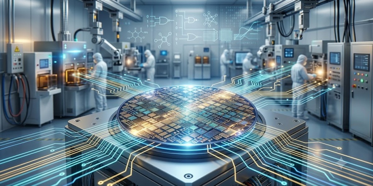 Semiconductor Production Equipment Market Research Highlighting Enterprise Penetration and Performance