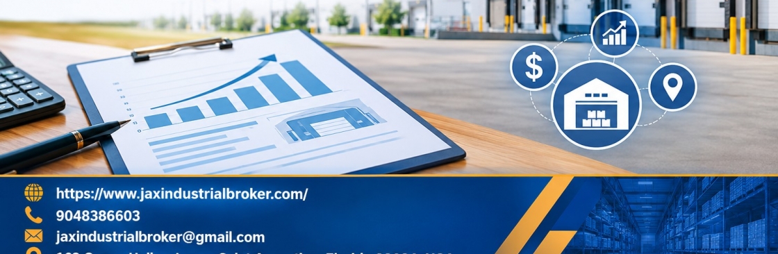 JAX Industrial Broker Cover Image