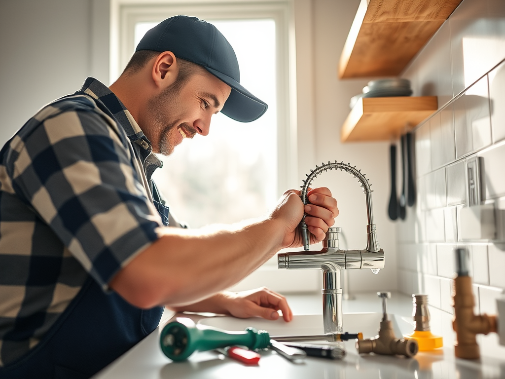 Reliable solutions for everyday plumbing needs | Bree-Link Plumbing and Heating
